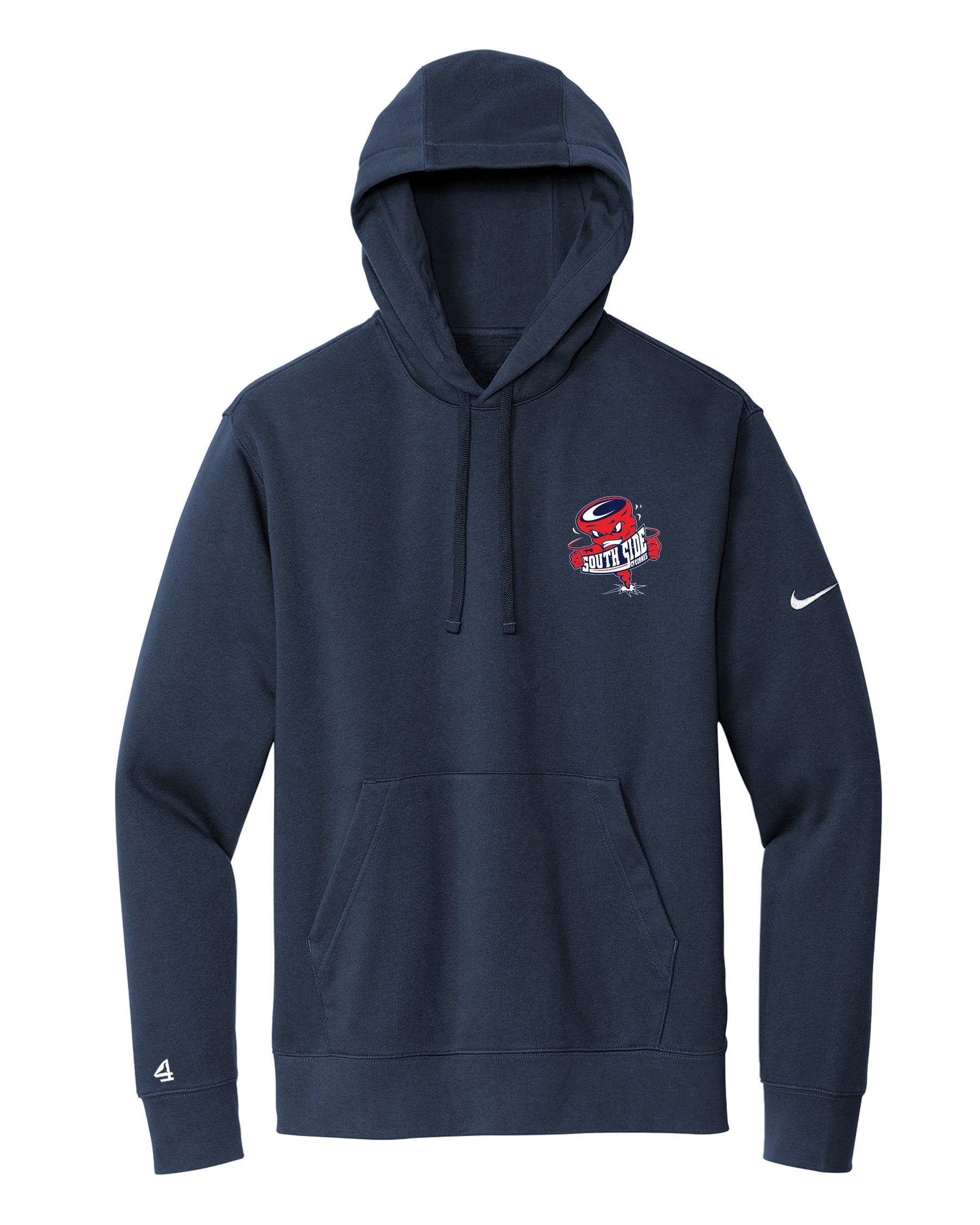 SSMS FOOTBALL Football Nike Hoodie