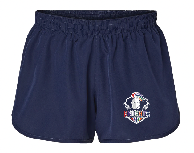 SEWANHAKA MARCHING KNIGHTS WOMEN'S SHORTS