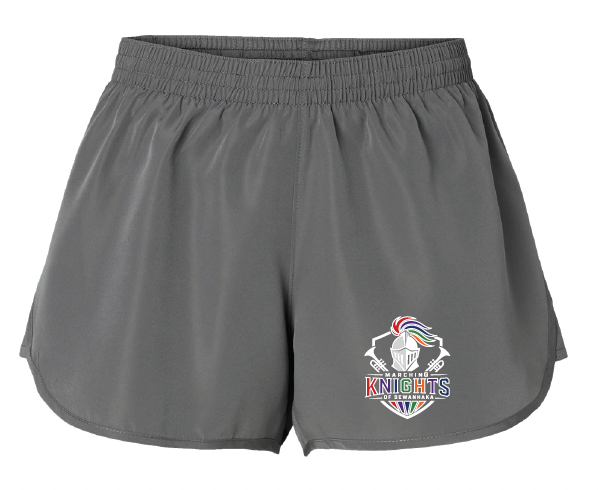 SEWANHAKA MARCHING KNIGHTS WOMEN'S SHORTS