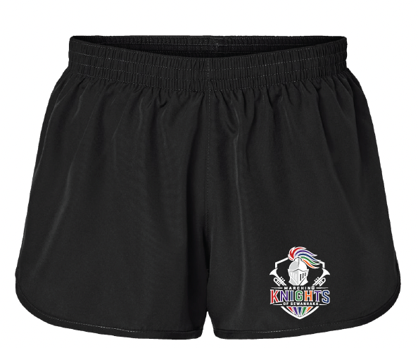 SEWANHAKA MARCHING KNIGHTS WOMEN'S SHORTS
