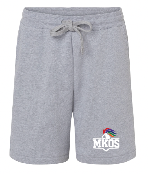 SEWANHAKA MARCHING KNIGHTS UNISEX SPONGE FLEECE SHORTS
