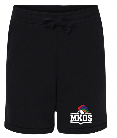 SEWANHAKA MARCHING KNIGHTS UNISEX SPONGE FLEECE SHORTS