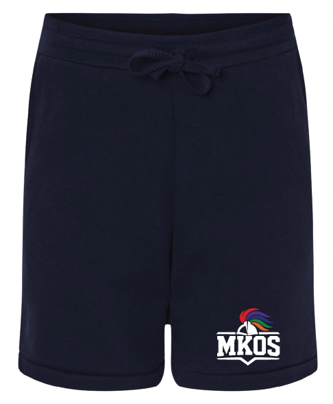 SEWANHAKA MARCHING KNIGHTS UNISEX SPONGE FLEECE SHORTS