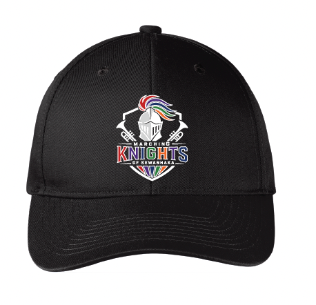 SEWANHAKA MARCHING KNIGHTS EMBROIDERED BASEBALL CAP