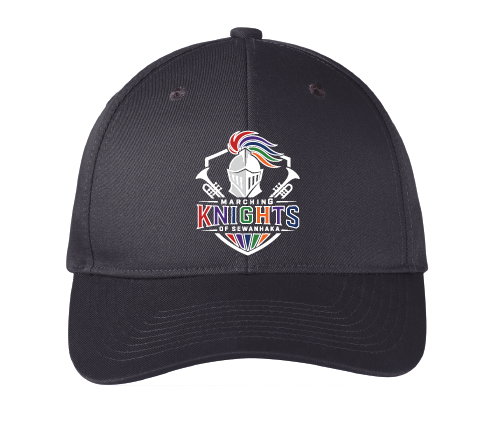 SEWANHAKA MARCHING KNIGHTS EMBROIDERED BASEBALL CAP