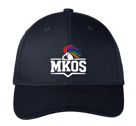 SEWANHAKA MARCHING KNIGHTS MKOS EMBROIDERED BASEBALL CAP