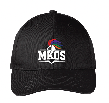 SEWANHAKA MARCHING KNIGHTS MKOS EMBROIDERED BASEBALL CAP