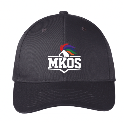 SEWANHAKA MARCHING KNIGHTS MKOS EMBROIDERED BASEBALL CAP