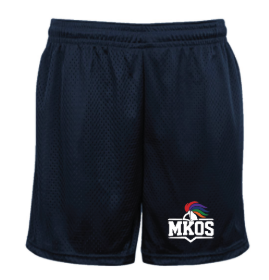SEWANHAKA MARCHING KNIGHTS MESH SHORTS