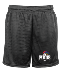 SEWANHAKA MARCHING KNIGHTS MESH SHORTS