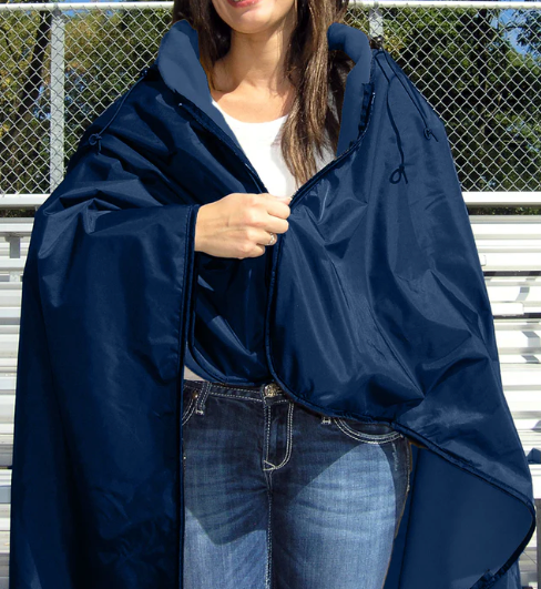 RVC TIGERS BASEBALL STADIUM WRAP