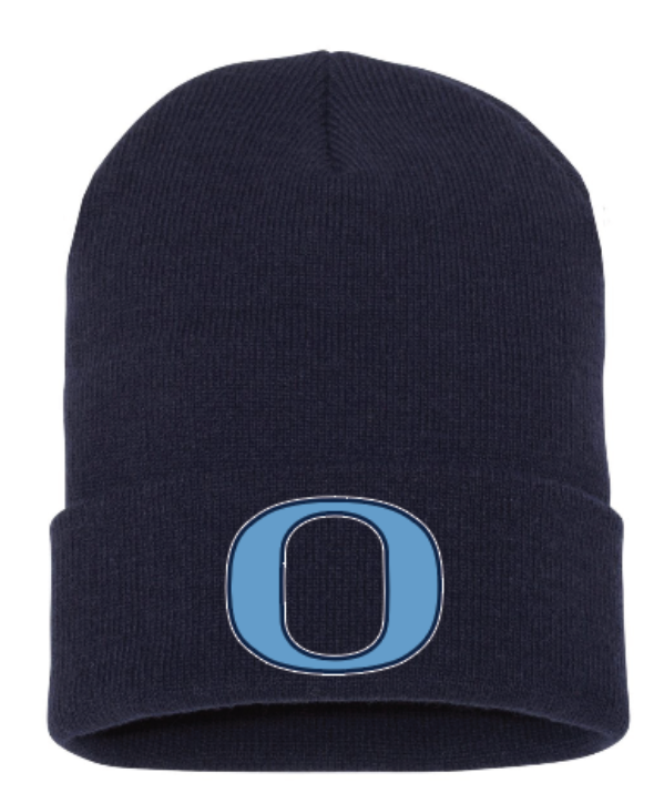 OCEANSIDE 6TH GRADE FUNDRAISER BEANIE