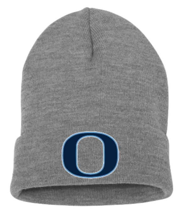 OCEANSIDE 6TH GRADE FUNDRAISER BEANIE