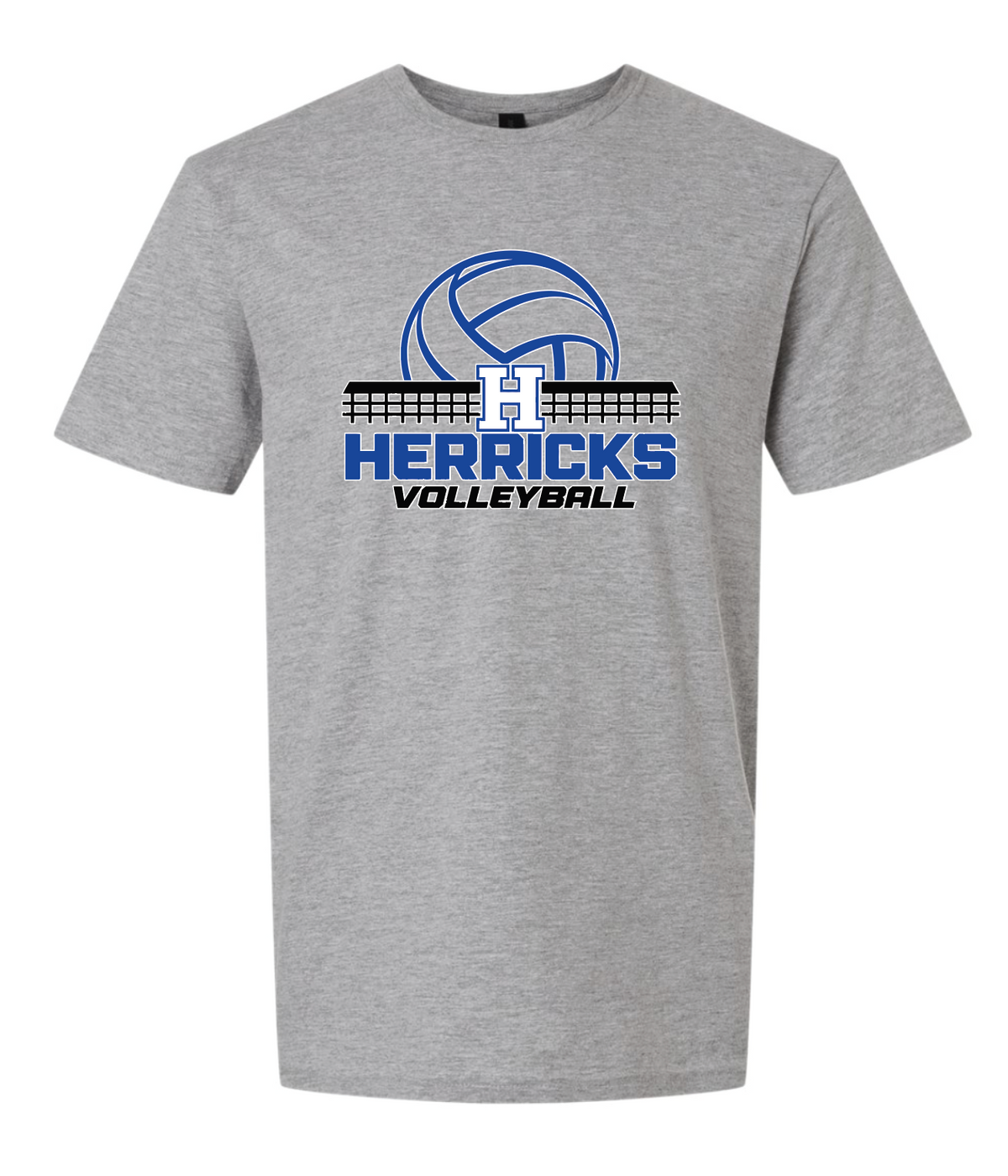 HERRICKS VOLLEYBALL T-SHIRT 64000
