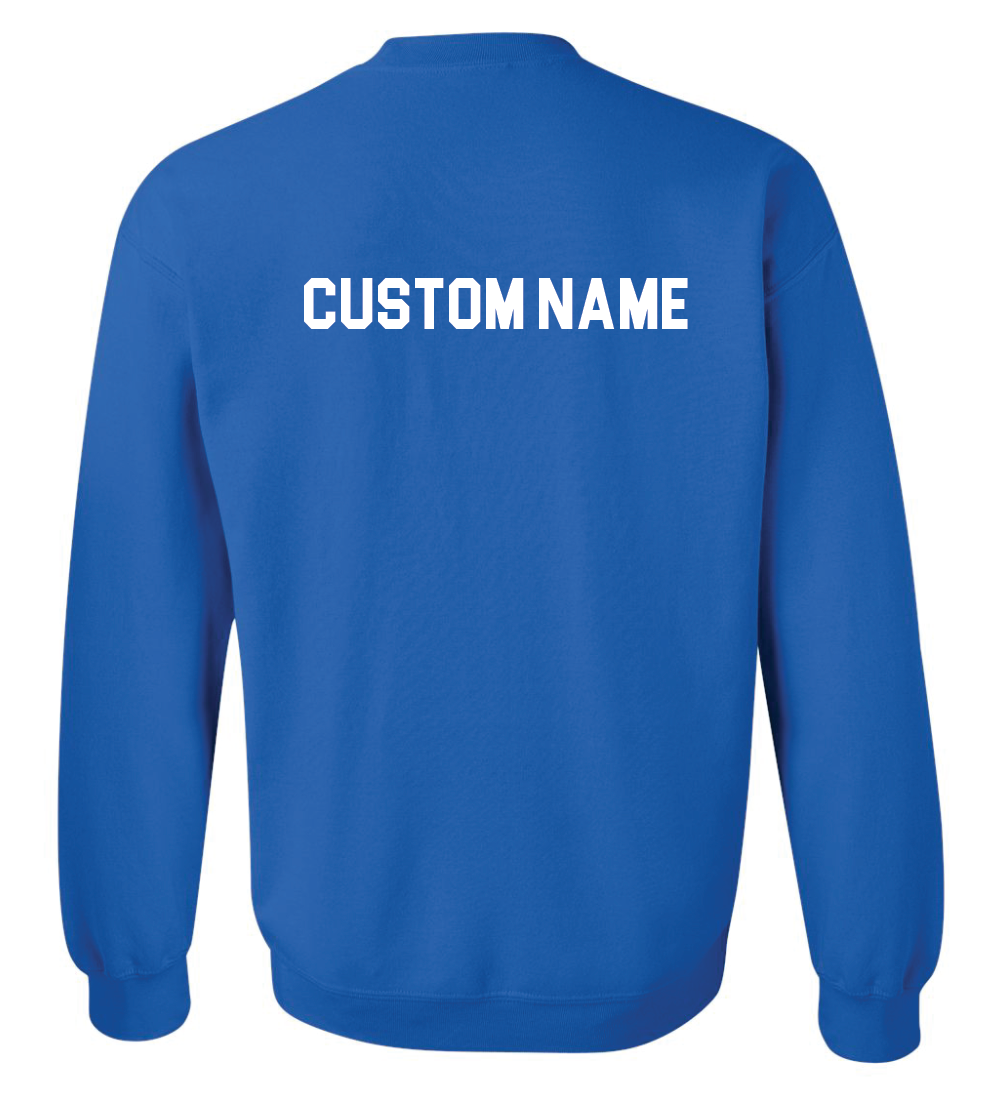 HERRICKS VOLLEYBALL Crewneck PC90