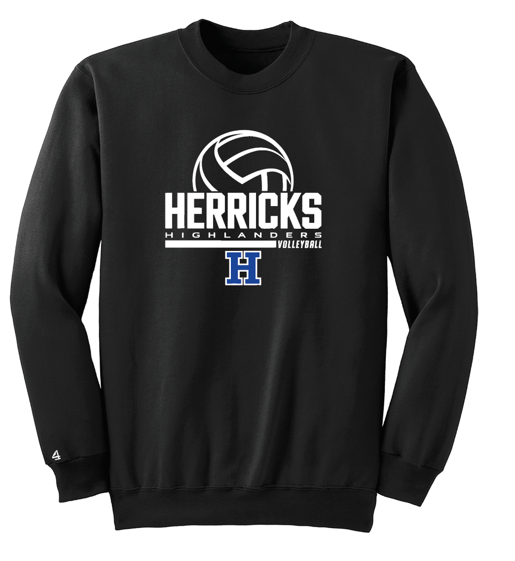 HERRICKS VOLLEYBALL Crewneck PC90