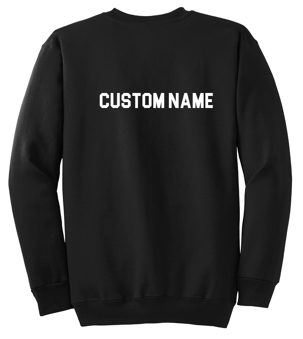 HERRICKS VOLLEYBALL Crewneck PC90