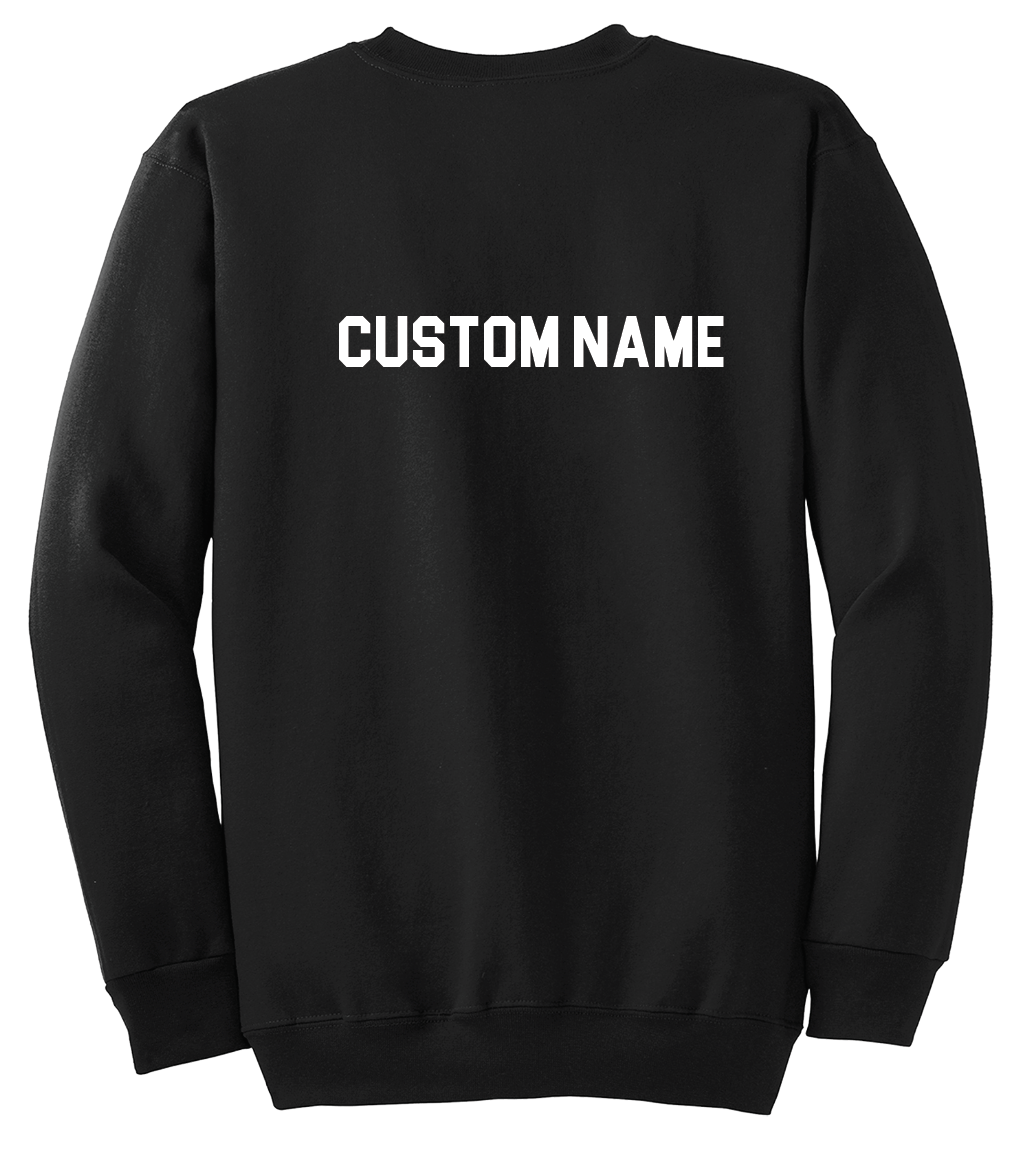 HERRICKS VOLLEYBALL Crewneck PC90