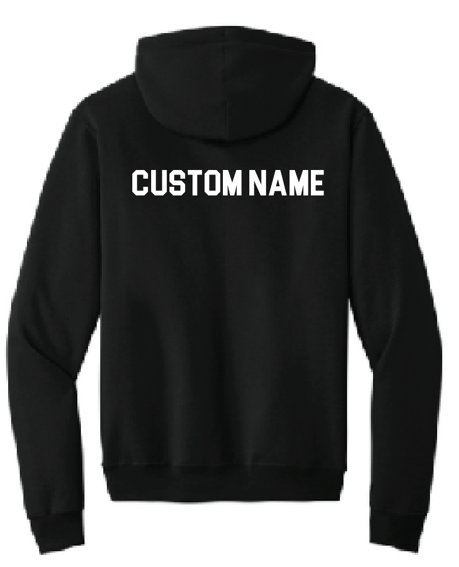 HERRICKS VOLLEYBALL HOODIE PC78H