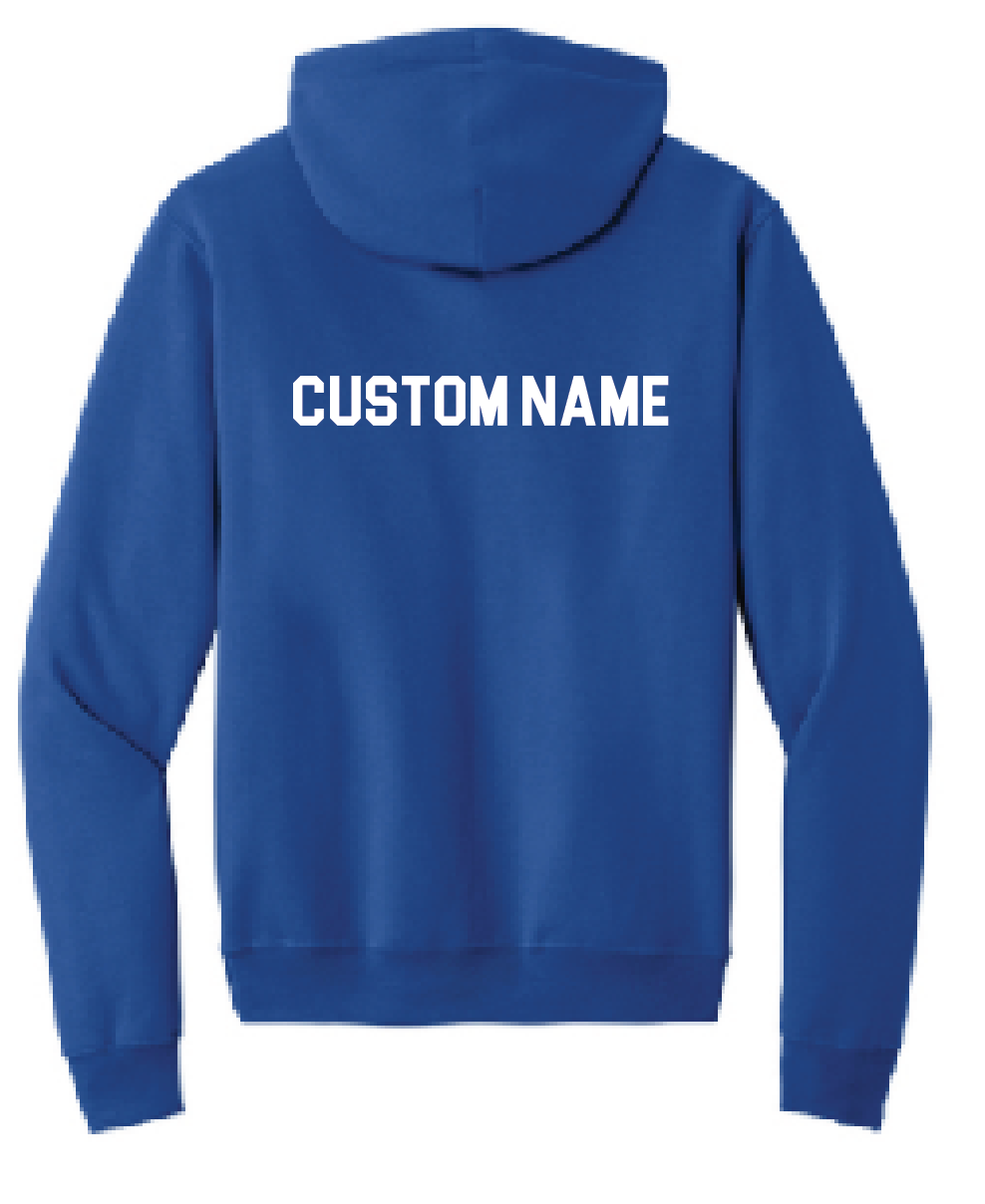 HERRICKS VOLLEYBALL HOODIE PC78H