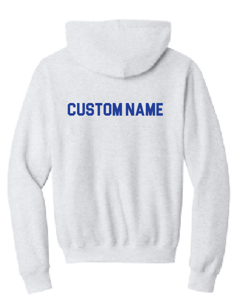 HERRICKS VOLLEYBALL HOODIE PC78H