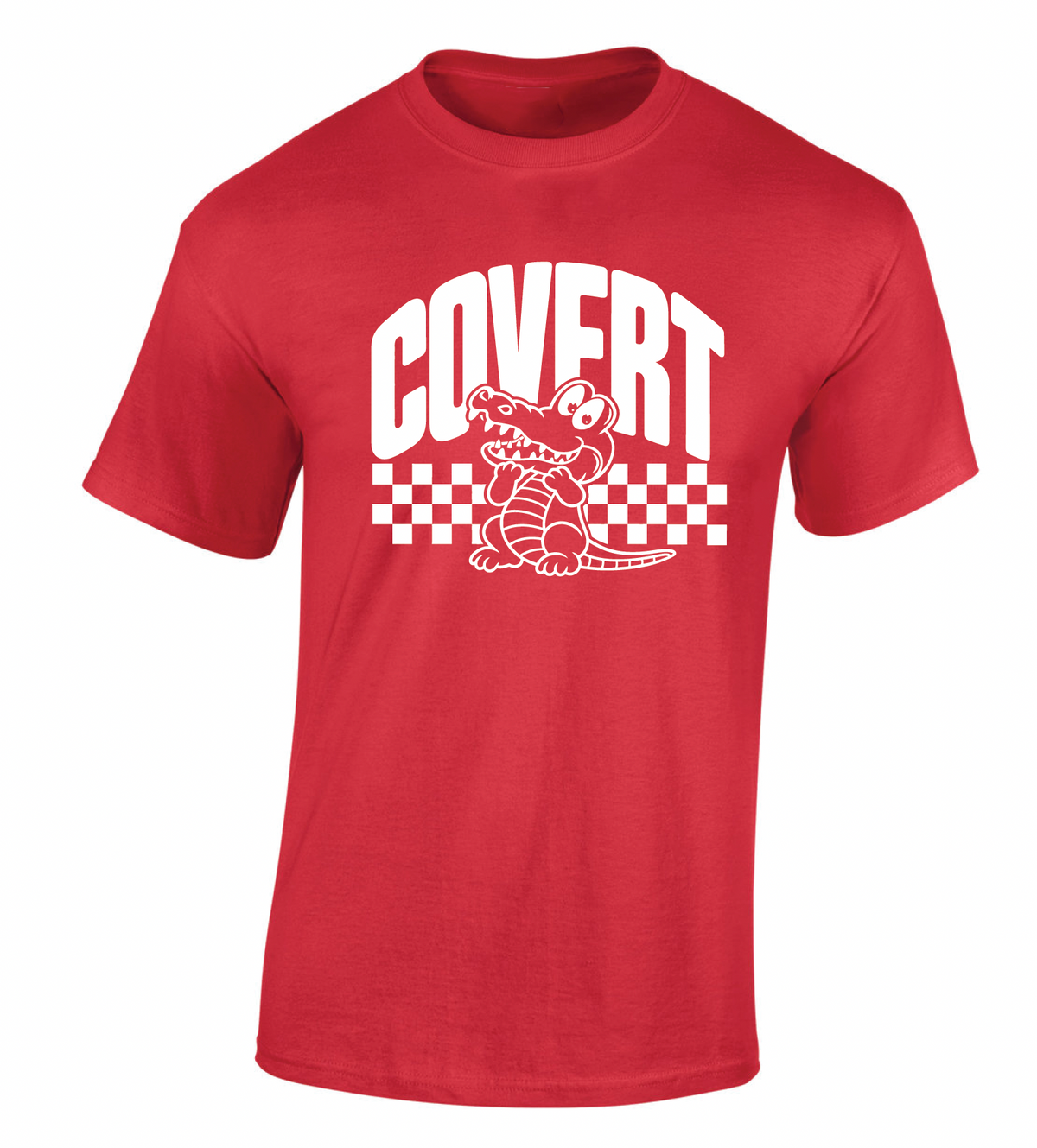 Covert SS Croc Youth T-shirts