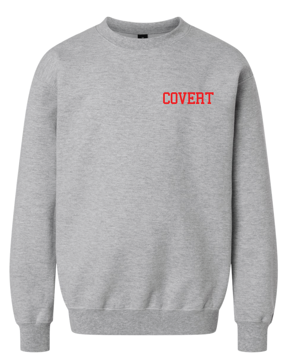 Covert Crocs Crewneck Sweatshirt SF000