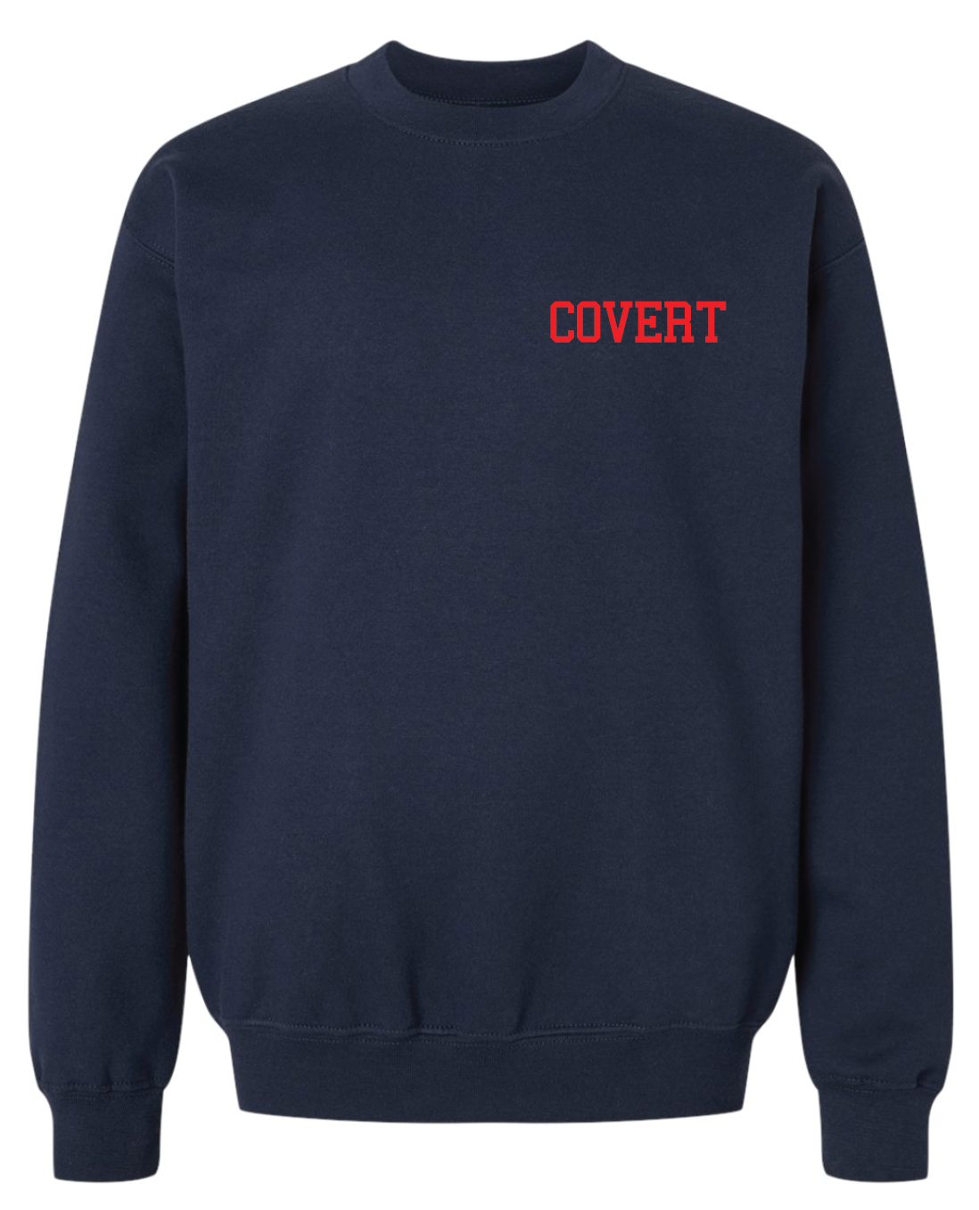 Covert Crocs Crewneck Sweatshirt