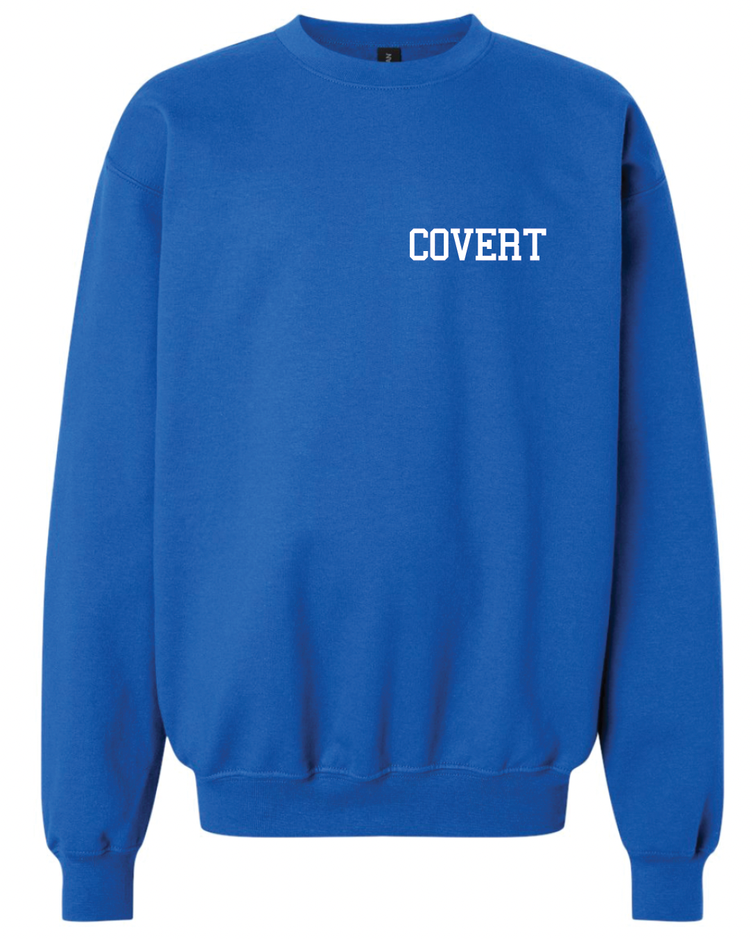 Covert Crocs Crewneck Sweatshirt SF000