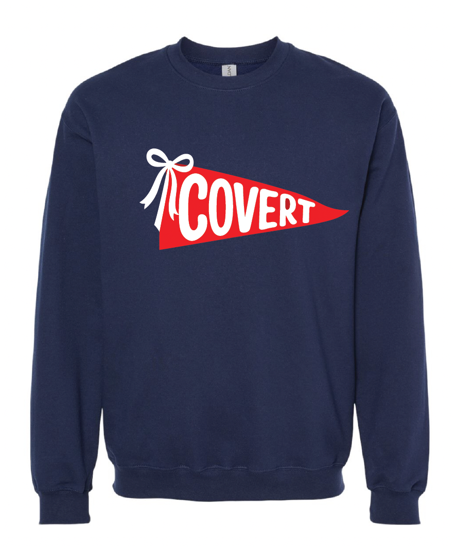 Covert Flag Crewneck Sweatshirt