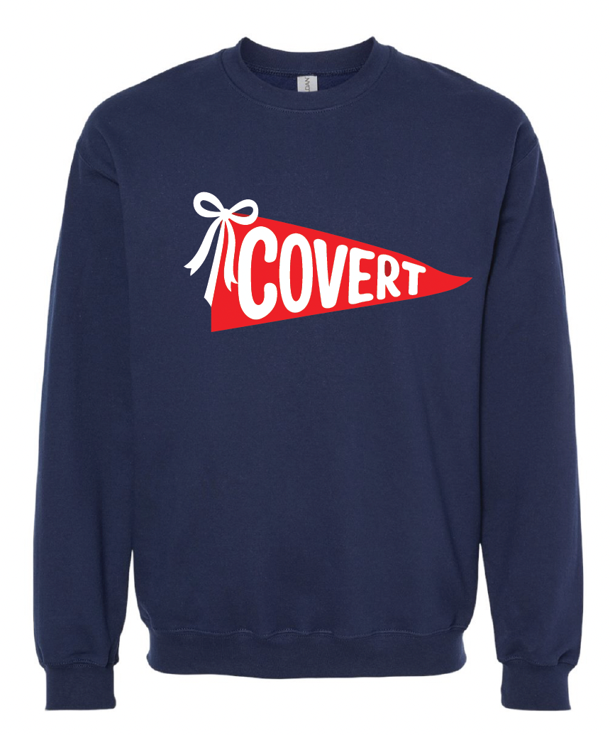Covert Flag Crewneck Sweatshirt