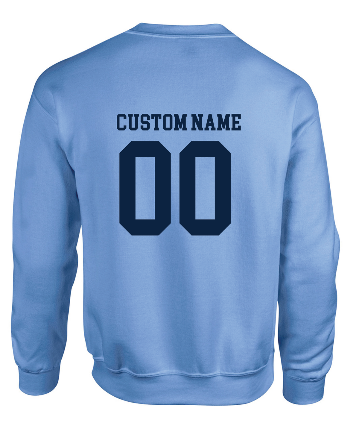 OCEANSIDE SOFTBALL CREWNECK G18000