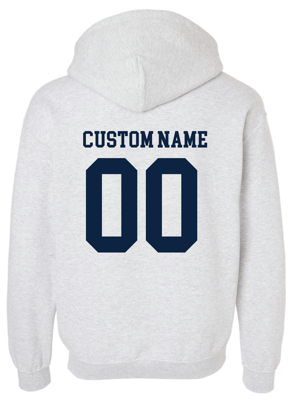 OCEANSIDE SOFTBALL BUOY4 HOODIE