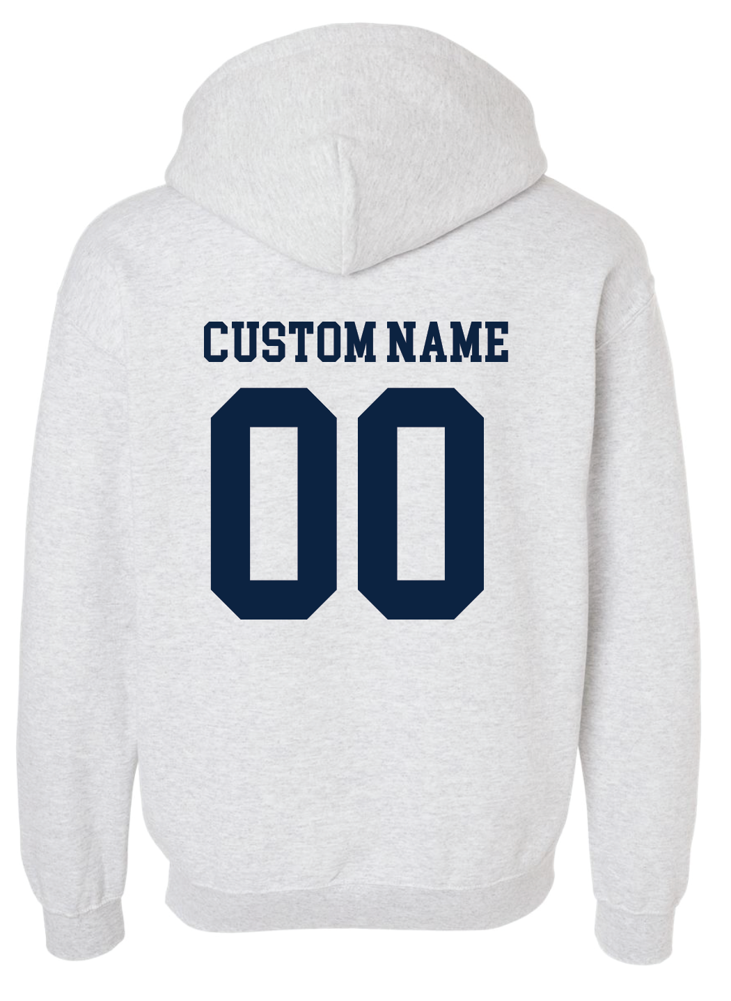 OCEANSIDE SOFTBALL BUOY4 HOODIE
