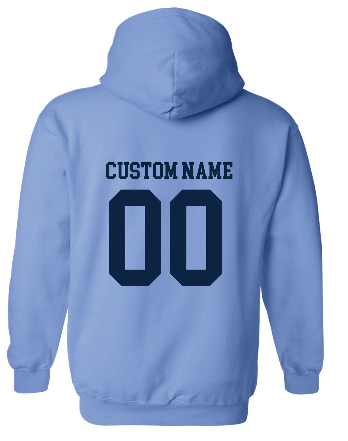 OCEANSIDE SOFTBALL BUOY4 HOODIE