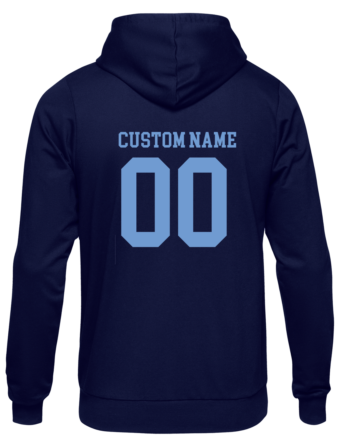 OCEANSIDE SOFTBALL BUOY4 HOODIE