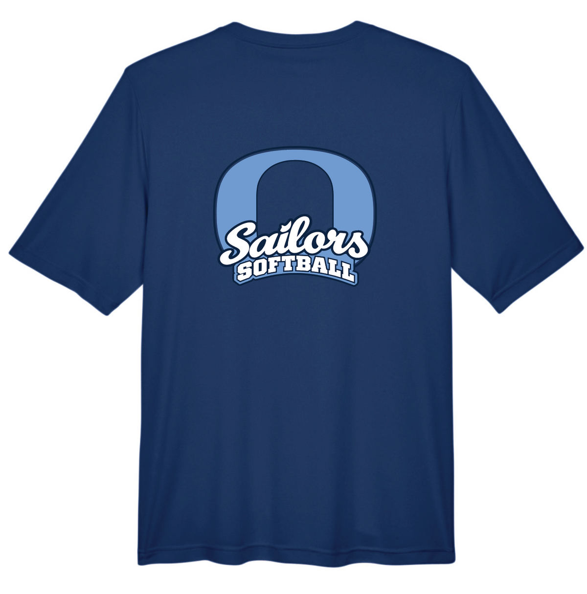 OCEANSIDE SOFTBALL Sleeve Performance Tshirt TT11 / TT11Y (Copy)