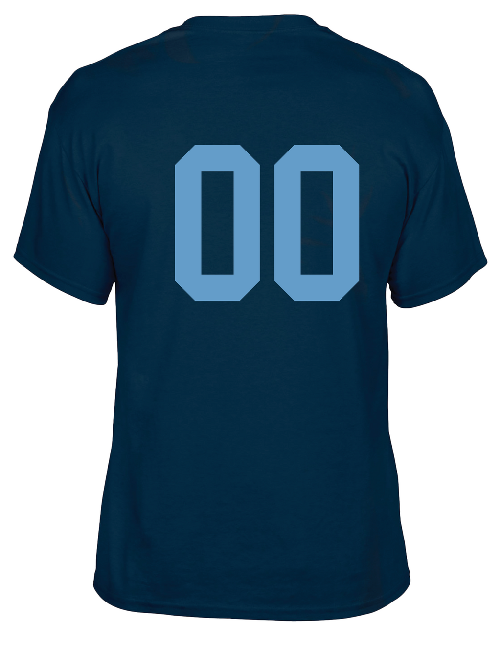 OCEANSIDE SOFTBALL T-shirt 8000/B