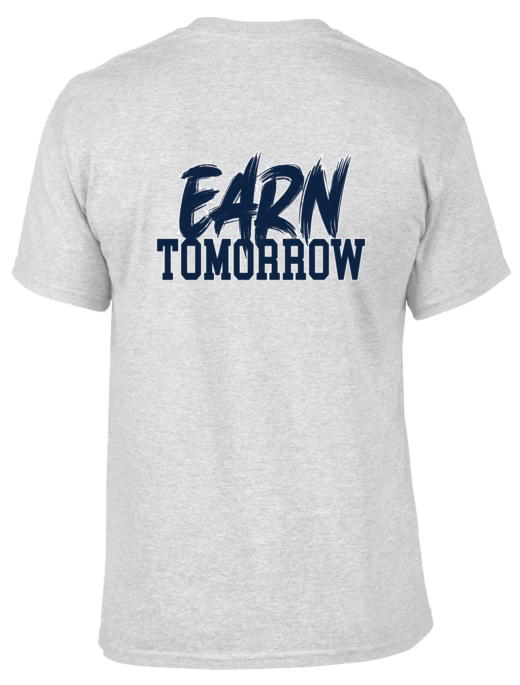 OCEANSIDE SOFTBALL EARN TOMORROW T-shirt 8000/B
