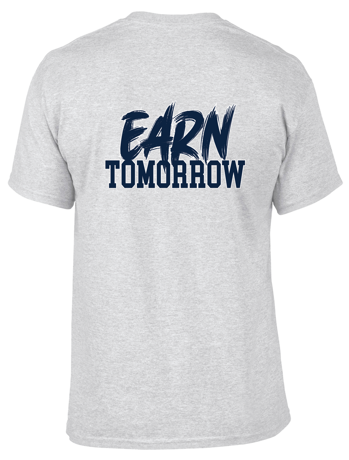 OCEANSIDE SOFTBALL EARN TOMORROW T-shirt 8000/B