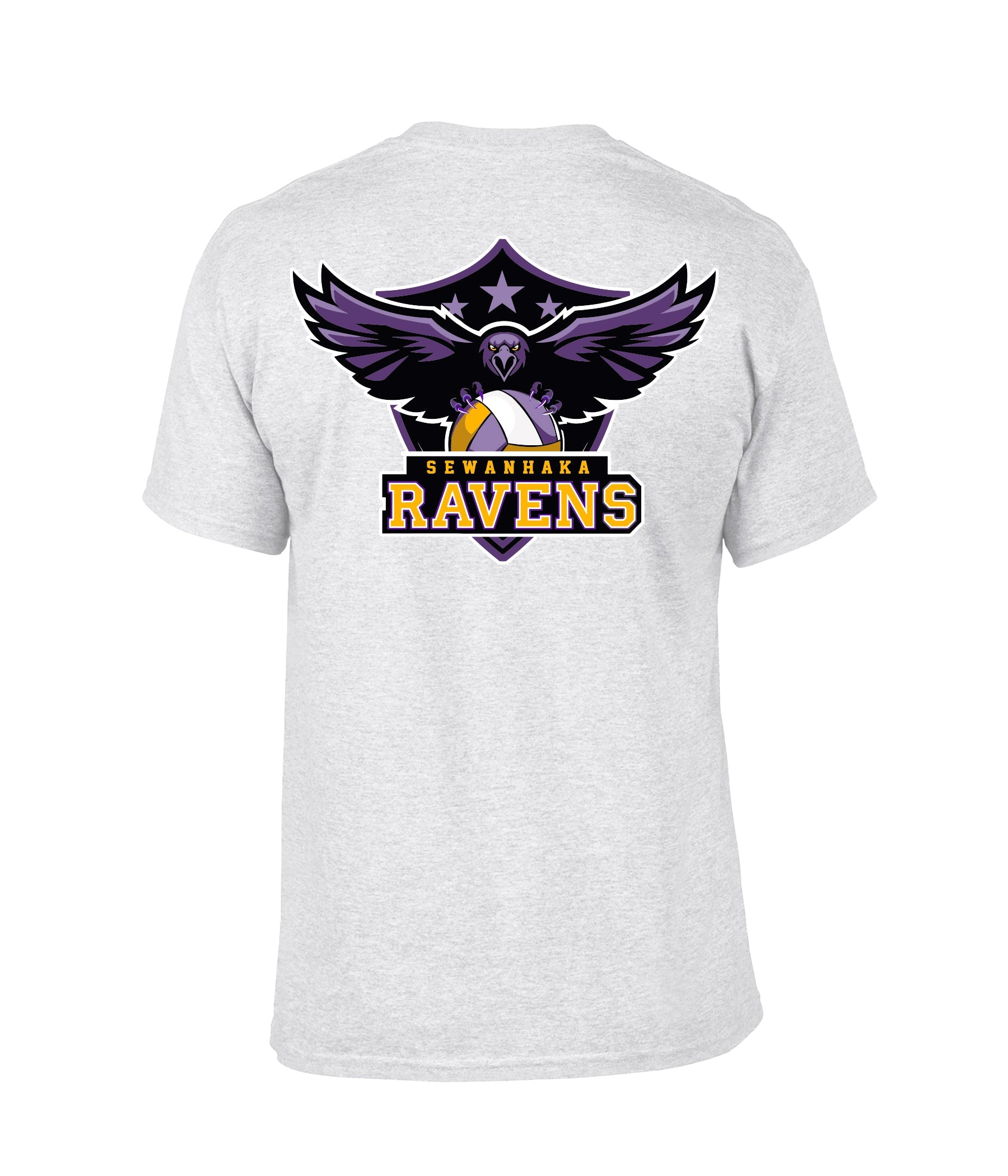 Sewanhaka Ravens Volleyball tshirt