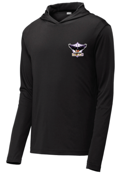 Sewanhaka Ravens Football Performance Hoodie