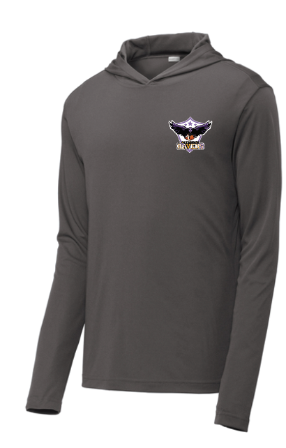 Sewanhaka Ravens Football Performance Hoodie