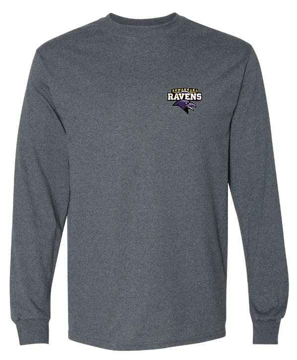 Sewanhaka Ravens Football Longsleeve T-shirt