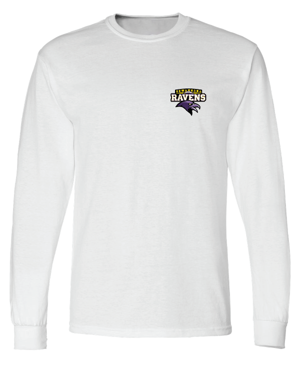 Sewanhaka Ravens Football Longsleeve T-shirt