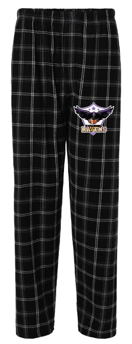 Sewanhaka Ravens Football Pajama Pants