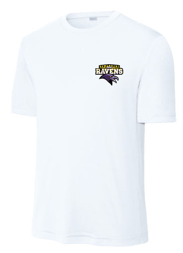 Sewanhaka Ravens Football Performance T-shirt