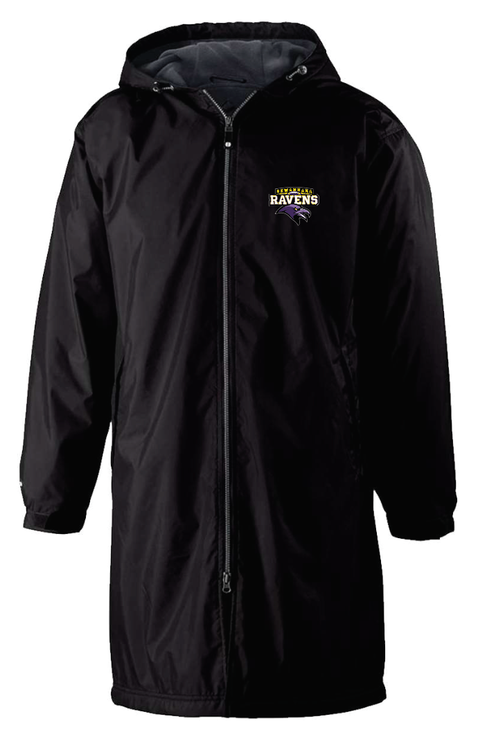 Sewanhaka Ravens Football Superwarm Long Jacket