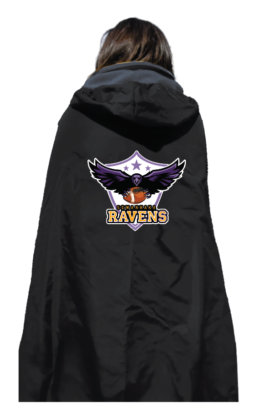 Sewanhaka Ravens Football Sports Wrap
