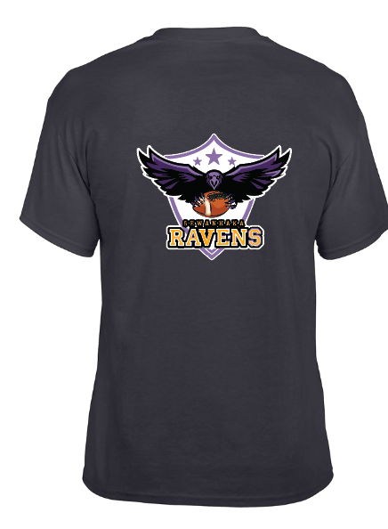 Sewanhaka Ravens Football T-shirt